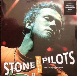 Stone Temple Pilots - MTV Unplugged 1993 (180g) Vinyl LP_DOR2065H_GOOD TASTE Records
