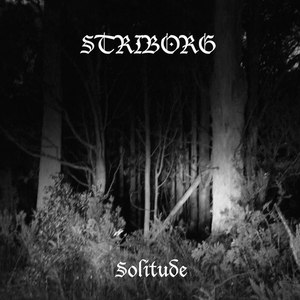 Striborg - Solitude Vinyl LP_871266601702_GOOD TASTE Records