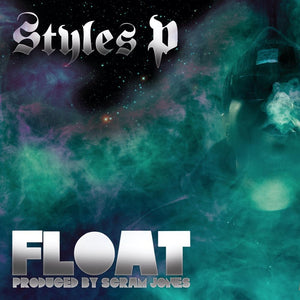 Styles P - Float (RSD Black Friday Cloud Color) Vinyl LP_822720740710_GOOD TASTE Records