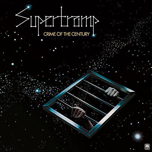 Supertramp - Crime of the Century (40th Anniversary) Vinyl LP_600753547441_GOOD TASTE Records