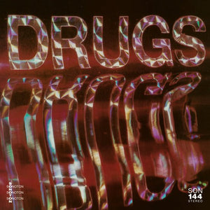 Sven Torstenson - Drugs Vinyl LP_BeWith136LP_GOOD TASTE Records