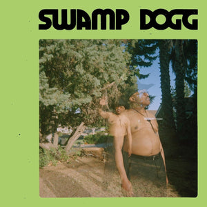 Swamp Dogg - I Need a Job...So I Can Buy More Auto-Tune (Pink Color) Vinyl LP_634457057081_GOOD TASTE Records