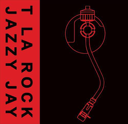 T La Rock & Jazzy Jay - It's Yours 7" Vinyl_5060202594580_GOOD TASTE Records