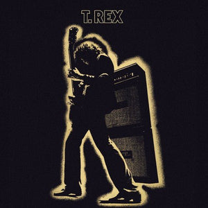 T-Rex - Electric Warrior + 2014 Vinyl LP_600753540763_GOOD TASTE Records