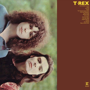 T. Rex - T.Rex (Remastered) (Rocktober 2016) Vinyl LP_081227943318_GOOD TASTE Records