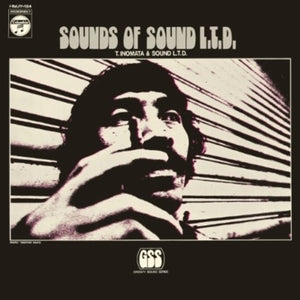 Takeshi Inomata-Sound Limited - Sounds of Sound LTD Vinyl LP_HMJY-124_GOOD TASTE Records