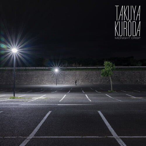 Takuya Kuroda - Midnight Crisp Vinyl LP_5050580788923_GOOD TASTE Records