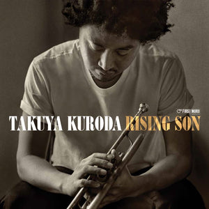 Takuya Kuroda - Rising Son (2024 Repress) Vinyl LP_5050580815933_GOOD TASTE Records