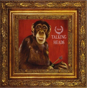 Talking Heads - Naked (Rocktober 2023)(Purple Color) Vinyl LP_603497830886_GOOD TASTE Records