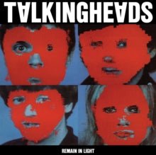 Talking Heads - Remain In Light (Rocktober 2022 Solid White Color) Vinyl LP_603497840311_GOOD TASTE Records
