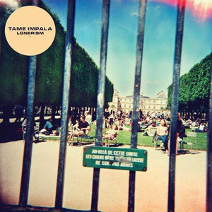 Tame Impala - Lonerism Vinyl LP_GOOD TASTE Records