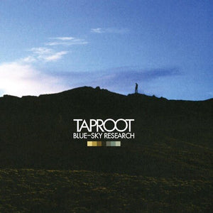 Taproot - Blue - Sky Research (Limited Blue Sky Vinyl Edition) (RSD Black Friday 2023) Vinyl LP_848064015802_GOOD TASTE Records