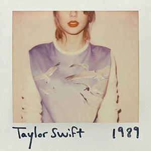 Taylor Swift - 1989 (EU) Vinyl LP_602547092687_GOOD TASTE Records