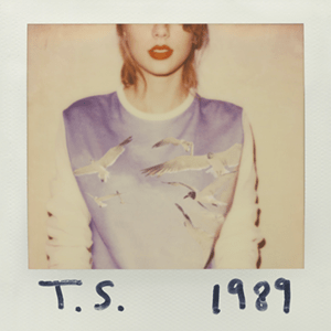 Taylor Swift - 1989 (US) Vinyl LP_843930013548_GOOD TASTE Records