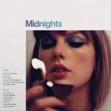 Taylor Swift - Midnights (Love Potion Purple Marble Color) Vinyl LP_602455750433_GOOD TASTE Records