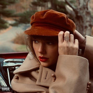 Taylor Swift - Red (Taylor's Version) Vinyl LP_602438633258_GOOD TASTE Records