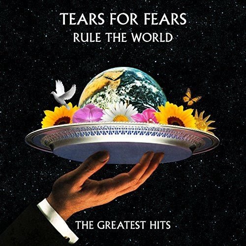 Tears for Fears - Rule the World Vinyl LP_600753802885_GOOD TASTE Records