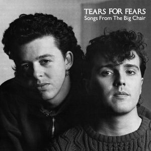 Tears for Fears - Songs from the Big Chair Vinyl LP_602537949953_GOOD TASTE Records