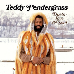 Teddy Pendergrass - Duets Love & Soul Vinyl LP_889466241215_GOOD TASTE Records