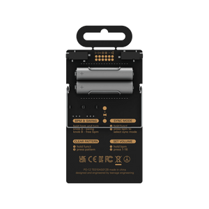 Teenage Engineering - PO - 12 Rhythm Pocket Operator_GOOD TASTE Records