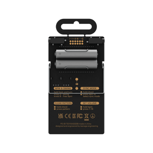 Teenage Engineering - PO - 20 Arcade Pocket Operator_GOOD TASTE Records