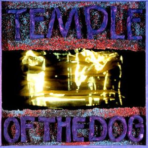 Temple of the Dog - Temple of the Dog Vinyl LP_602557095913_GOOD TASTE Records