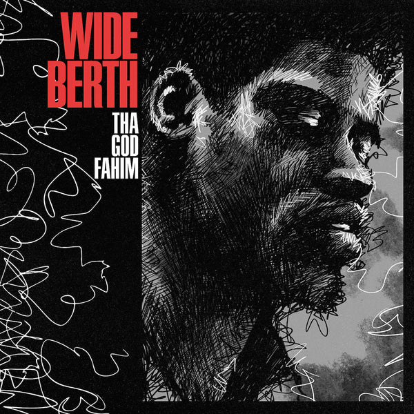 Tha God Fahim - Wide Berth Vinyl LP_822720720811_GOOD TASTE Records