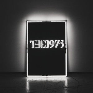 The 1975 - The 1975 (self-titled) (Clear Color) Vinyl LP_602537405152_GOOD TASTE Records