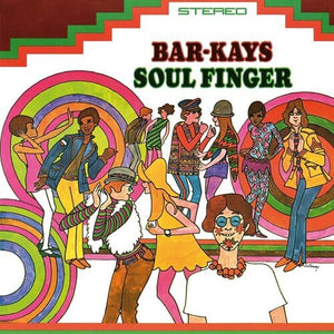 The Bar-Kays - Soul Finger (Music on Vinyl) Viny LP_8719262013230_GOOD TASTE Records
