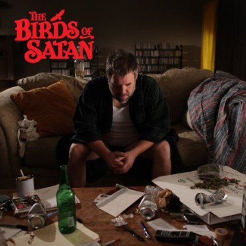 The Birds of Satan - Birds of Satan Vinyl LP_5060186922553_GOOD TASTE Records