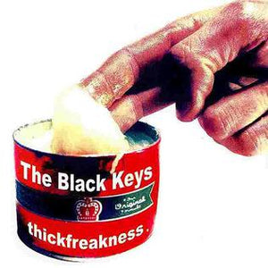 The Black Keys - Thickfreakness (10 Bands One Cause Pink Color) Vinyl LP_045778037148_GOOD TASTE Records