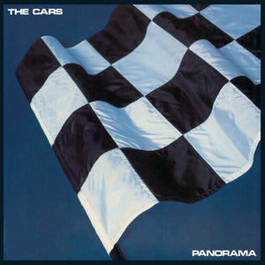 The Cars - Panorama (Rocktober 2022 Translucent Cobalt Blue) Vinyl LP_603497842599_GOOD TASTE Records
