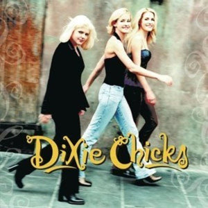 The Chicks - Wide Open Spaces Vinyl LP_GOOD TASTE Records