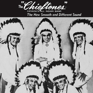 The Chieftones - The New Smooth and Different Sound (White Color) Vinyl LP_825764160711_GOOD TASTE Records