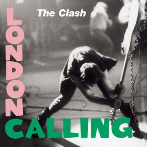 The Clash - London Calling (180g) Vinyl LP_888751127012_GOOD TASTE Records