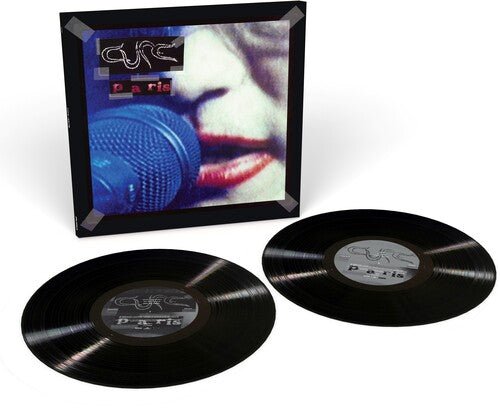The Cure - Paris (30th Anniversary) Vinyl LP_603497834570_GOOD TASTE Records