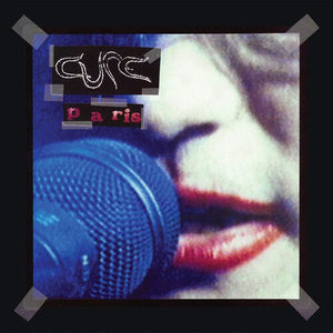 The Cure - Paris (30th Anniversary) Vinyl LP_603497834570_GOOD TASTE Records