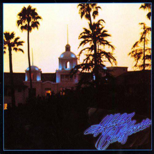 The Eagles - Hotel California (180g) Vinyl LP_081227961619_GOOD TASTE Records