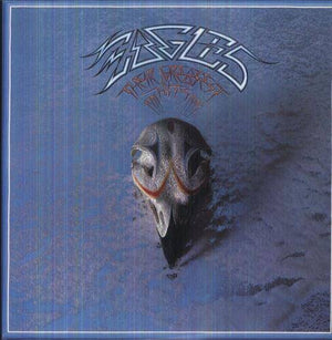 The Eagles - Their Greatest Hits 1971-1975 (180g) Vinyl LP_081227979379_GOOD TASTE Records