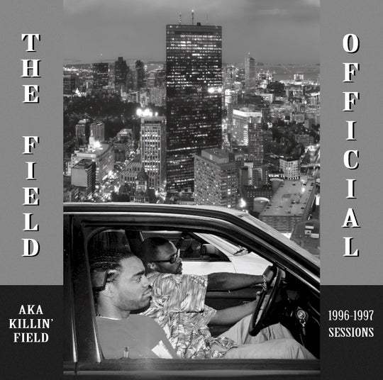 The Field - Official (The 1996-1997 Sessions) Vinyl LP_05419980296832_GOOD TASTE Records