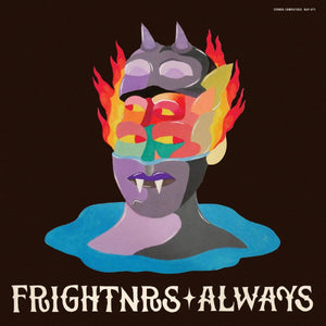 The Frightnrs - Always Vinyl LP_823134007116_GOOD TASTE Records