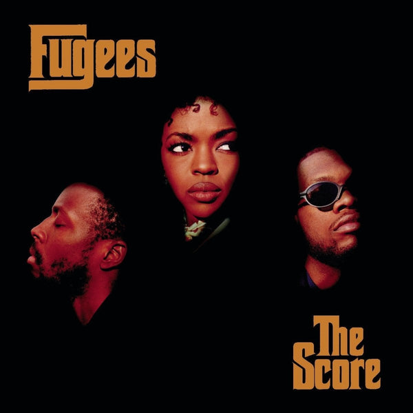 The Fugees - The Score Vinyl LP_887654009111_GOOD TASTE Records