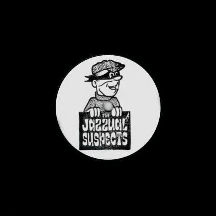 The Jazzual Suspects - This Beat b/w Ba Dada 7" Vinyl_4260432754025_GOOD TASTE Records