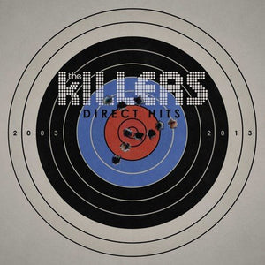 The Killers - Direct Hits Vinyl LP_GOOD TASTE Records