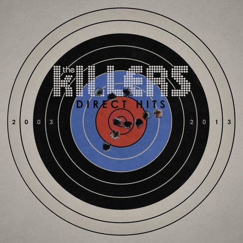 The Killers - Direct Hits Vinyl LP_602557342772_GOOD TASTE Records