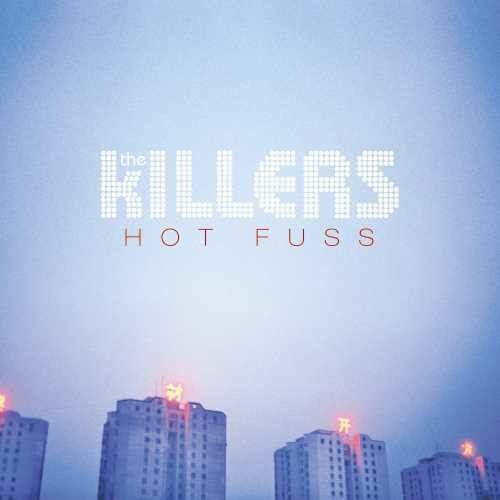 The Killers - Hot Fuss Vinyl LP_602557720808_GOOD TASTE Records