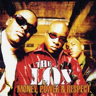 The LOX - Money, Power Respect Vinyl LP_603497833641_GOOD TASTE Records