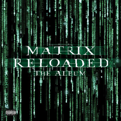 The Matrix Reloaded (Music from the Motion Picture) Vinyl LP_093624898368_GOOD TASTE Records