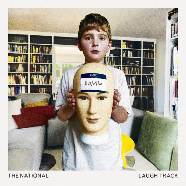 The National - Laugh Track Vinyl LP_191400067912_GOOD TASTE Records