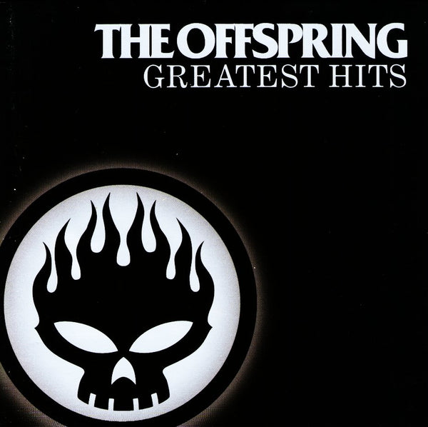 The Offspring - Greatest Hits Vinyl LP_602445032693_GOOD TASTE Records